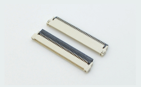 fpc生產連接器廠家-0.5mm fpc 連接器後鎖fpc連接器-蝌蚪网站在线观看