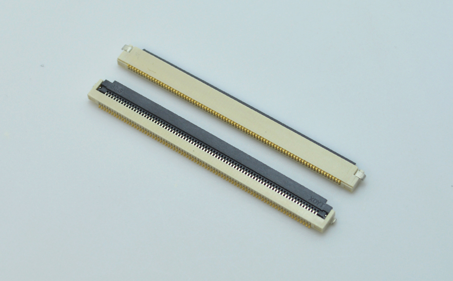 fpc50排線連接器尺寸-0.5mm fpc 連接器fpc 翻蓋連接器-蝌蚪网站在线观看