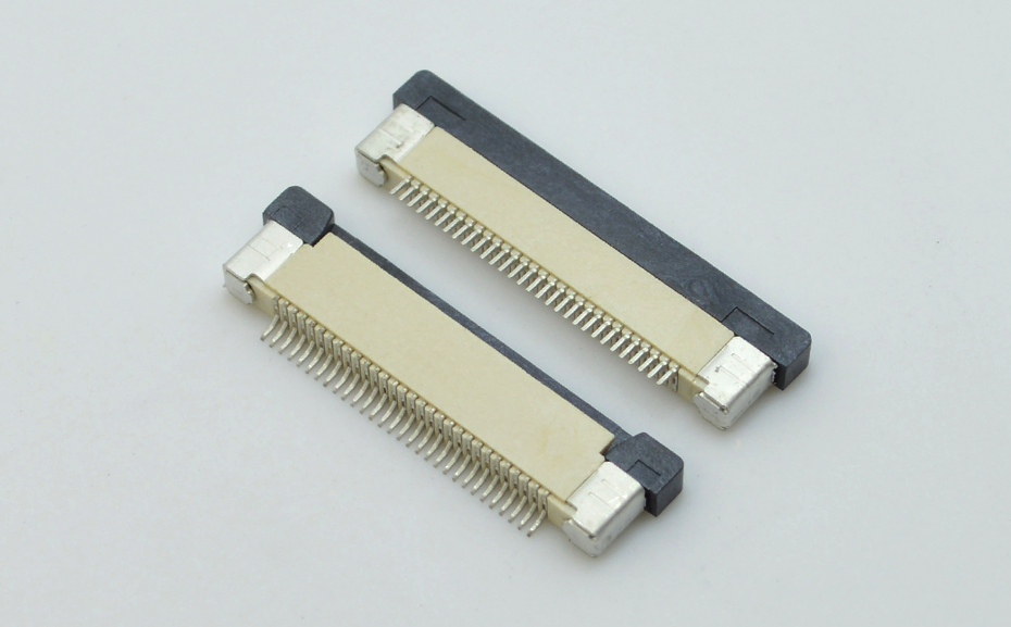 FPC/FFC連接器 0.5mm-16P/18/20/22/24/25/26/28/30P上接H2.0,蝌蚪网站在线观看