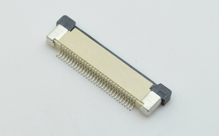 FPC/FFC連接器 0.5mm-16P/18/20/22/24/25/26/28/30P上接H2.0,蝌蚪网站在线观看