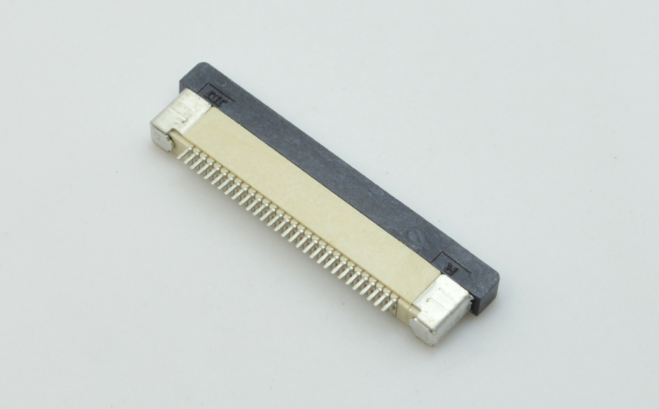 FPC/FFC連接器 0.5mm-16P/18/20/22/24/25/26/28/30P上接H2.0,蝌蚪网站在线观看
