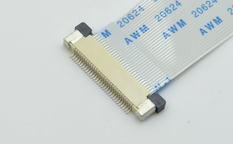 FPC/FFC連接器 0.5mm-16P/18/20/22/24/25/26/28/30P上接H2.0,蝌蚪网站在线观看