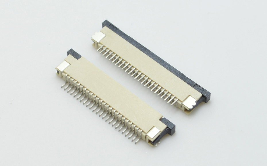 黑龍江ffc fpc連接器-0.8mm fpc連接器fpc連接器上接-蝌蚪网站在线观看
