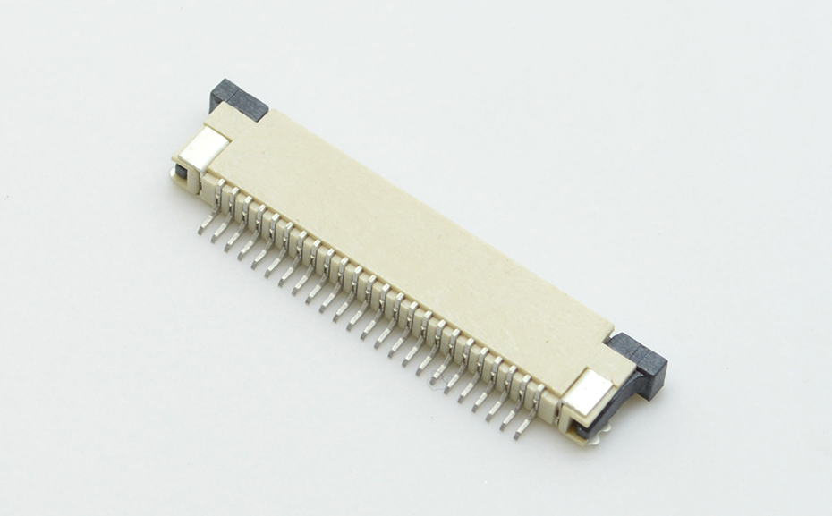 黑龍江ffc fpc連接器-0.8mm fpc連接器fpc連接器上接-蝌蚪网站在线观看