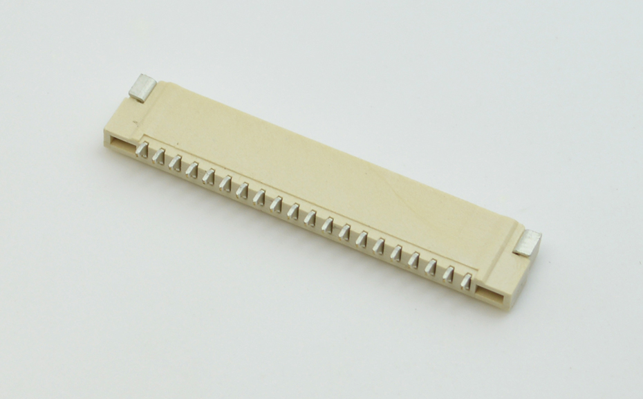 fpc連接器20 pin-1.25fpc連接器fpc貼片連接器厚度-蝌蚪网站在线观看