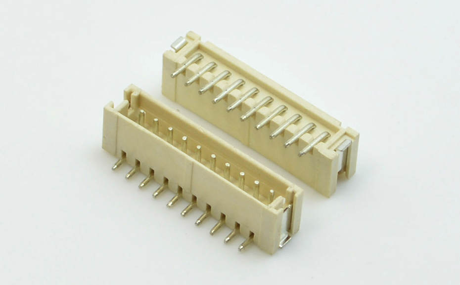 免費樣品 FPC/FFC1.5MM 間距  臥貼型連接器1.5MM 2P-12P環保耐溫,蝌蚪网站在线观看