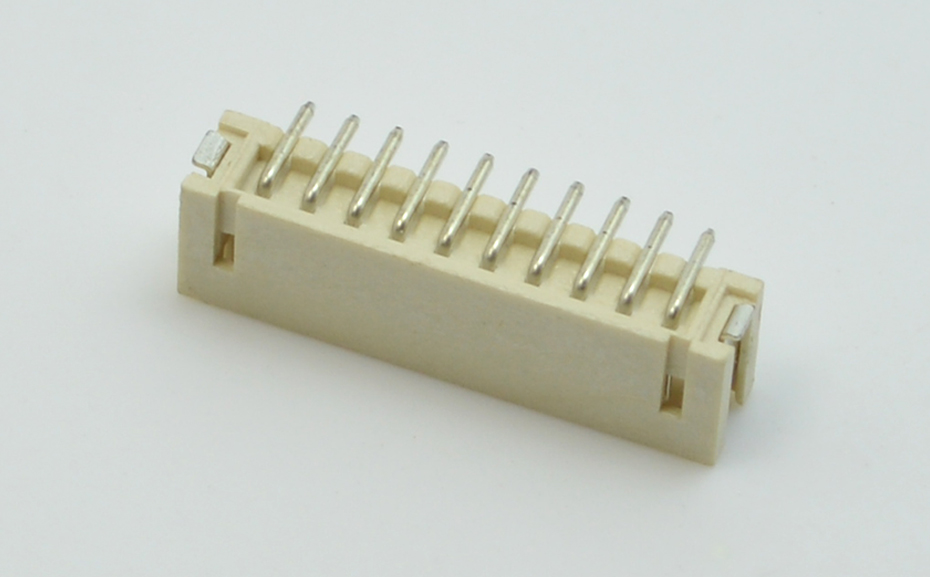 免費樣品 FPC/FFC1.5MM 間距  臥貼型連接器1.5MM 2P-12P環保耐溫,蝌蚪网站在线观看