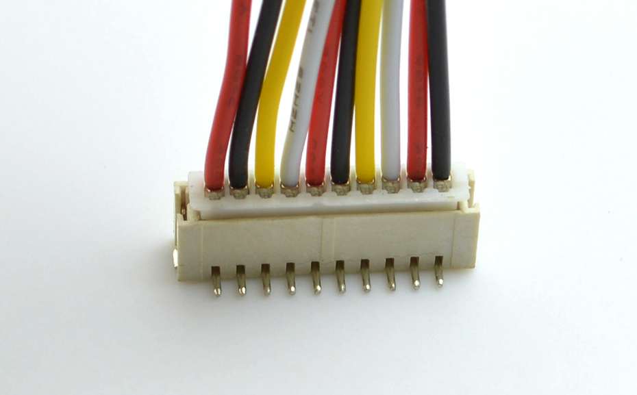 免費樣品 FPC/FFC1.5MM 間距  臥貼型連接器1.5MM 2P-12P環保耐溫,蝌蚪网站在线观看
