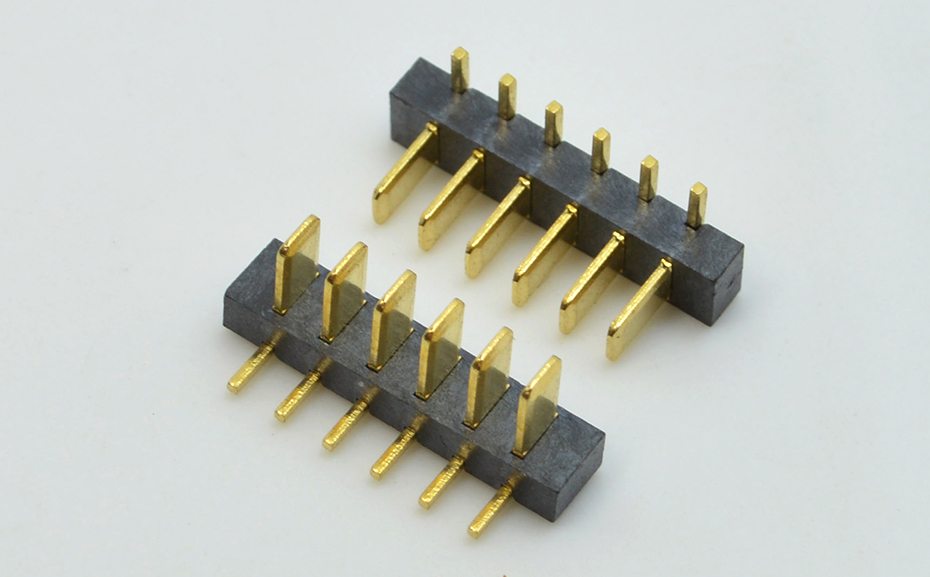 全新 7PIN-2.5間距90度側插防呆筆記本電池座 公座 小膠芯,蝌蚪网站在线观看