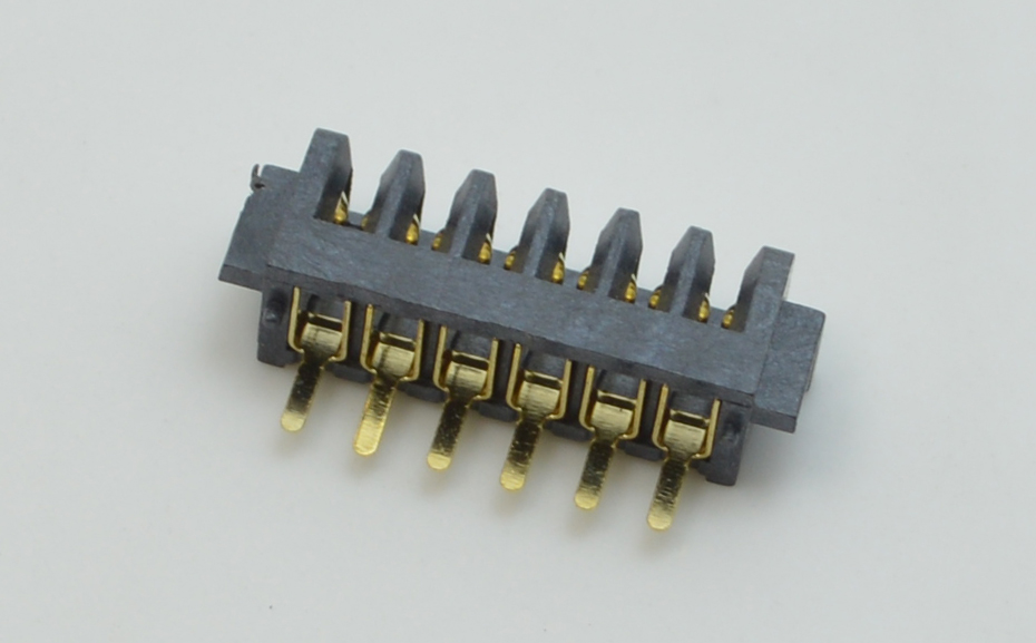 全新 5P-2.5PH筆記本電腦電池連接器 側插DVD數碼電源電池母座,蝌蚪网站在线观看