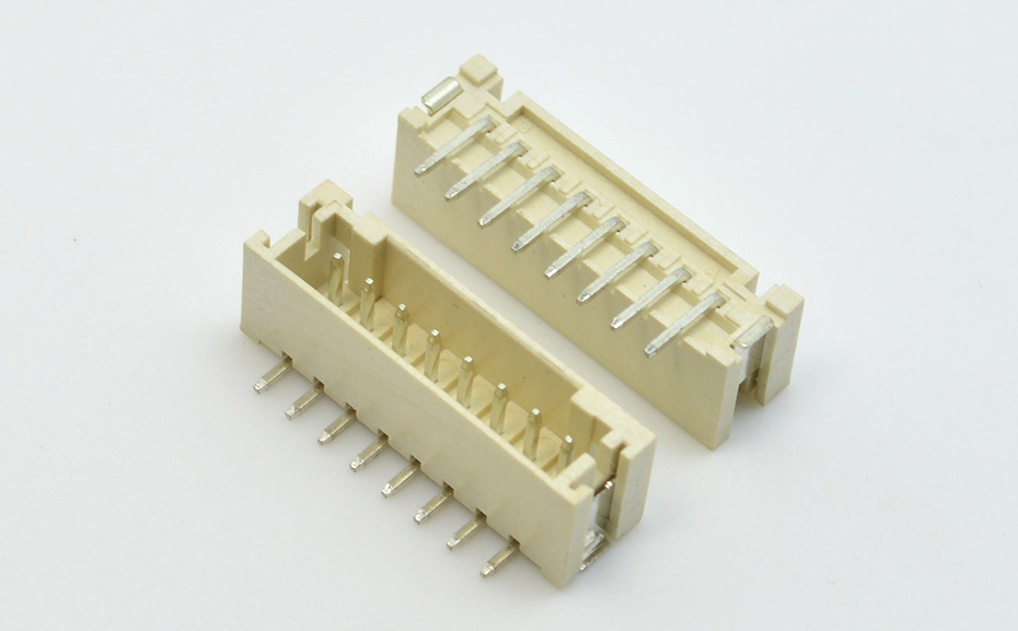 PH2.0mm-2P立貼 貼片SMT型連接器 立式連接器 環保耐高溫插座,蝌蚪网站在线观看