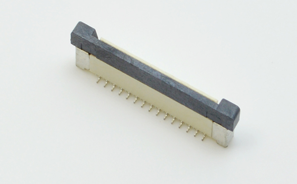 FPC0.5間距H2.0立貼式貼片反位連接器 15P-30P生產廠家品質穩定,蝌蚪网站在线观看