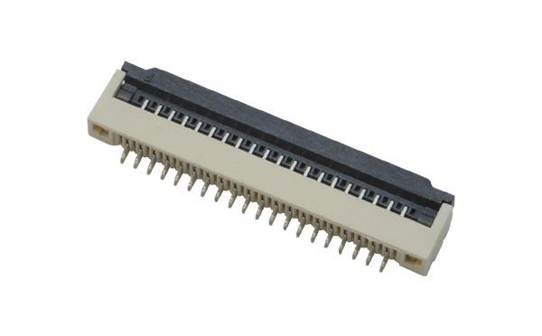 雙排FPC屏幕連接器-1.0 間距 fpc連接器掀蓋式fpc連接器-蝌蚪网站在线观看