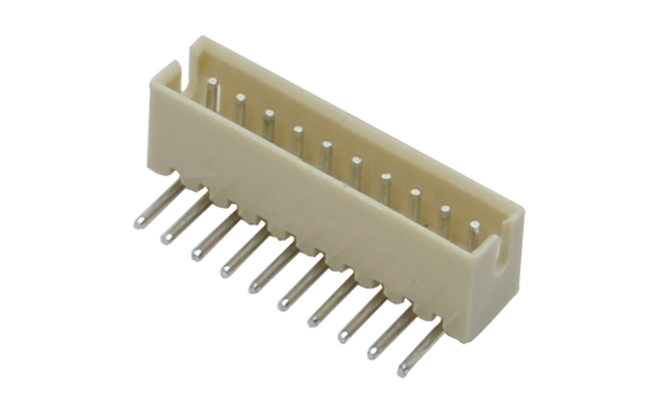 ZH1.5mm-8P 彎針針座 條形連接器座 間距1.5mm彎針座,蝌蚪网站在线观看