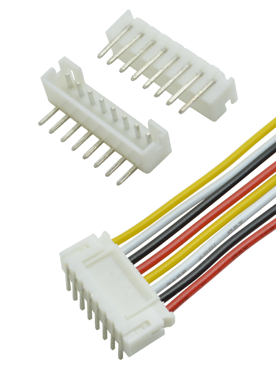 PH2.0mm-2P 彎針針座 條形連接器座 間距2.0mm彎針座,蝌蚪网站在线观看