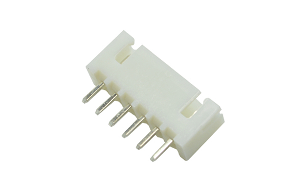 XH2.54mm間距 直針針座 接插件XH2.54 -6A連接器直座,蝌蚪网站在线观看