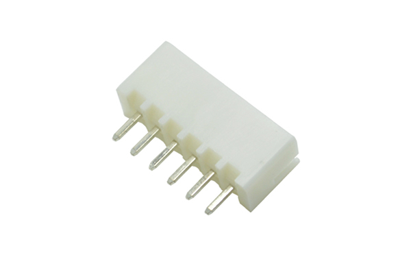 XH2.54mm間距 直針針座 接插件XH2.54 -6A連接器直座,蝌蚪网站在线观看