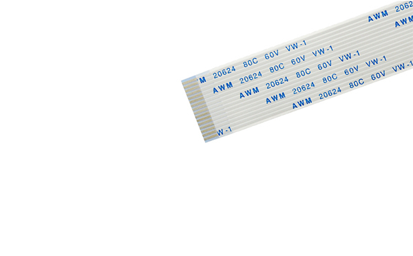 大量供應通信電源線1.0mm間距7P同向FFC/FPC薄膜電纜線長150MM,蝌蚪网站在线观看