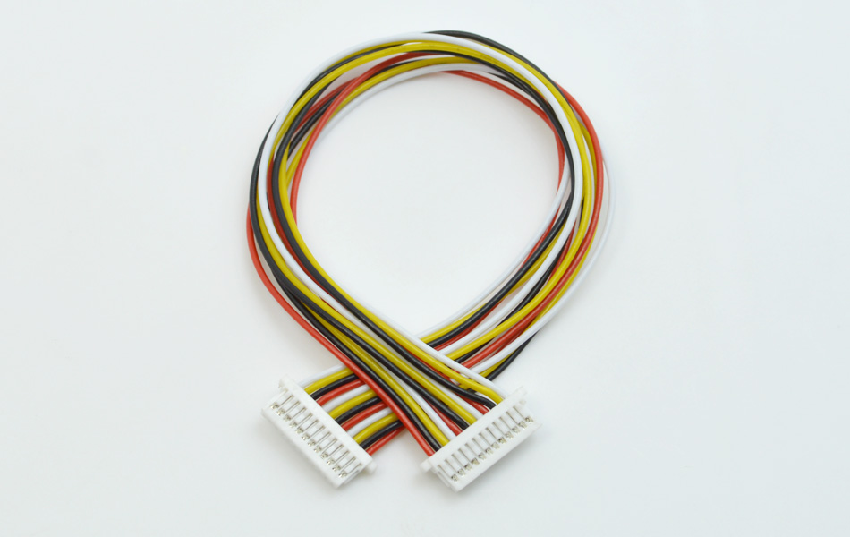 廠家加工生產間距1.0MM-13P 長度15CM雙頭大電流汽車排線連接線,蝌蚪网站在线观看
