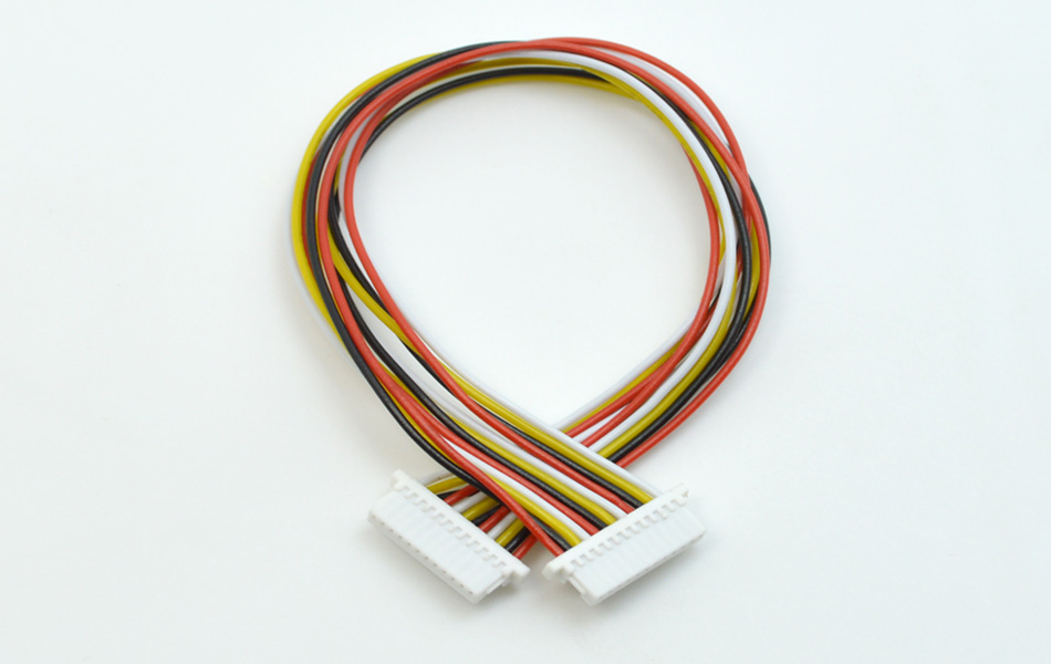 廠家加工生產間距1.0MM-13P 長度15CM雙頭大電流汽車排線連接線,蝌蚪网站在线观看