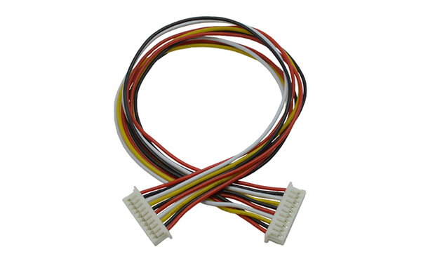 專業生產間距MX1.25-6P雙頭小蝌蚪视频APP看片長15CM電源線端子投影儀連接線,蝌蚪网站在线观看