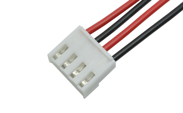 5CM雙頭反向帶扣VH3.96mm-7P小蝌蚪视频APP看片排線連接線電子線1007-18AWG,蝌蚪网站在线观看
