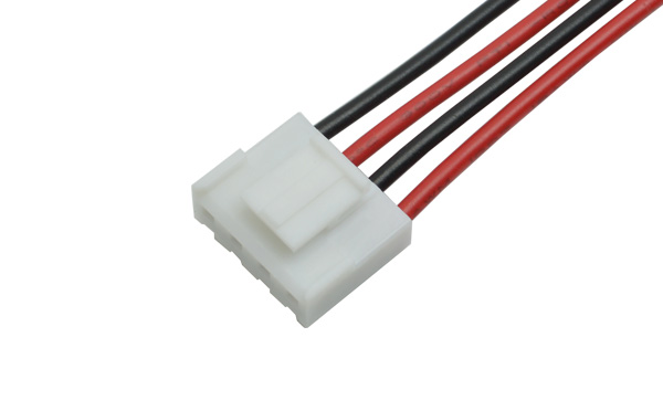5CM雙頭反向帶扣VH3.96mm-7P小蝌蚪视频APP看片排線連接線電子線1007-18AWG,蝌蚪网站在线观看