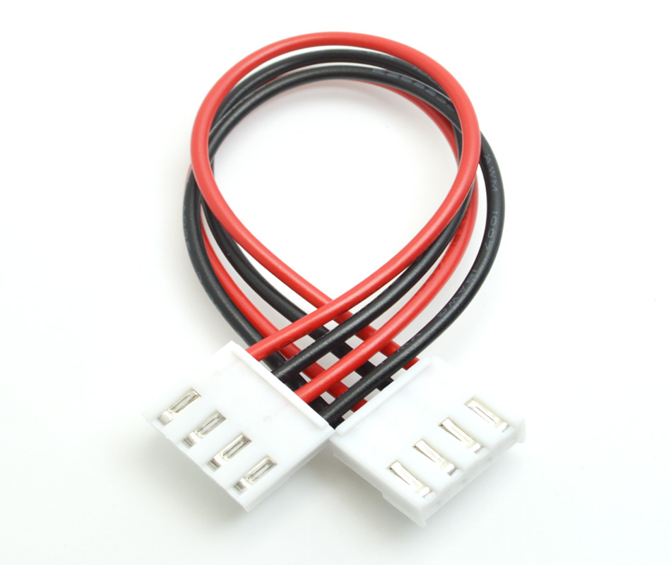 5CM雙頭反向帶扣VH3.96mm-7P小蝌蚪视频APP看片排線連接線電子線1007-18AWG,蝌蚪网站在线观看