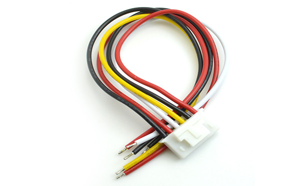 專業生產大電流電源線XHB2.5MM-6P單頭小蝌蚪视频APP看片長15CM連接線導線,蝌蚪网站在线观看