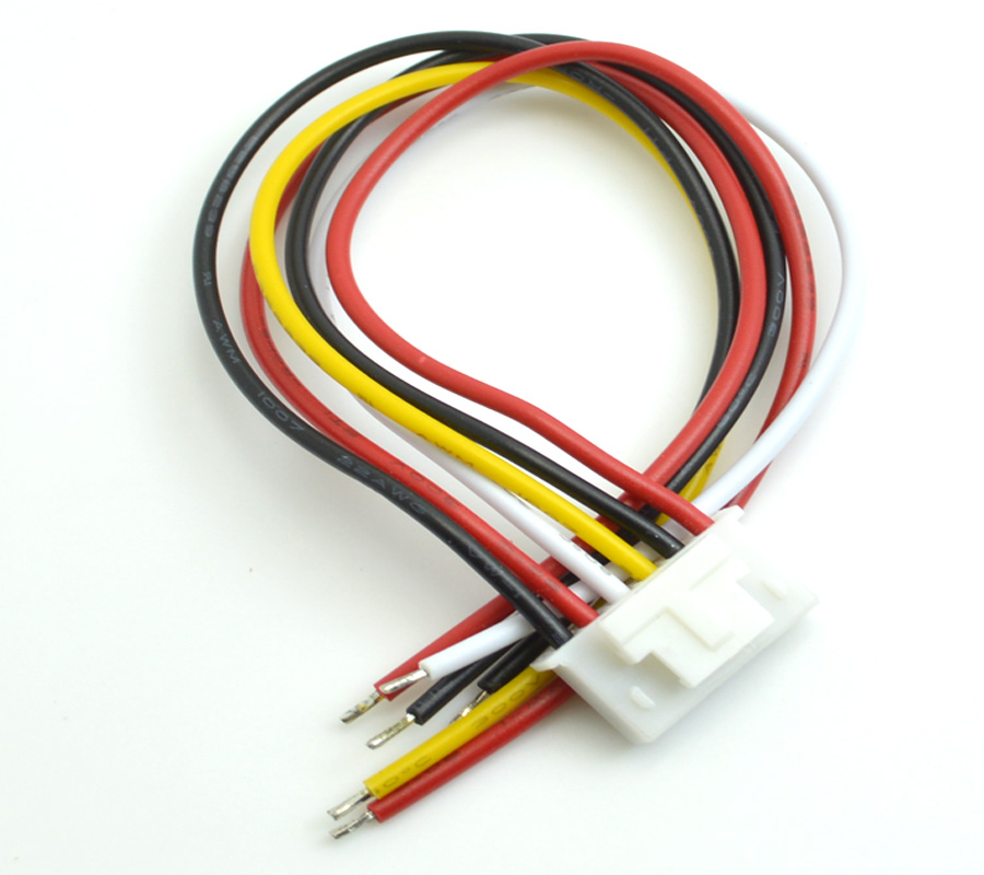 專業生產大電流電源線XHB2.5MM-6P單頭小蝌蚪视频APP看片長15CM連接線導線,蝌蚪网站在线观看