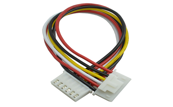 專業生產指紋鎖電源線XHB2.5mm間距小蝌蚪视频APP看片4P雙頭長150MM連接線,蝌蚪网站在线观看
