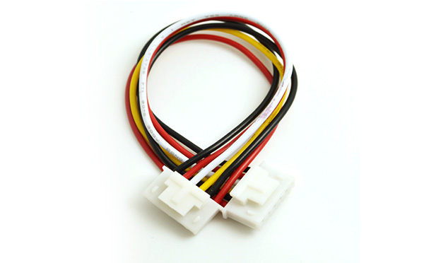 專業生產指紋鎖電源線XHB2.5mm間距小蝌蚪视频APP看片4P雙頭長150MM連接線,蝌蚪网站在线观看
