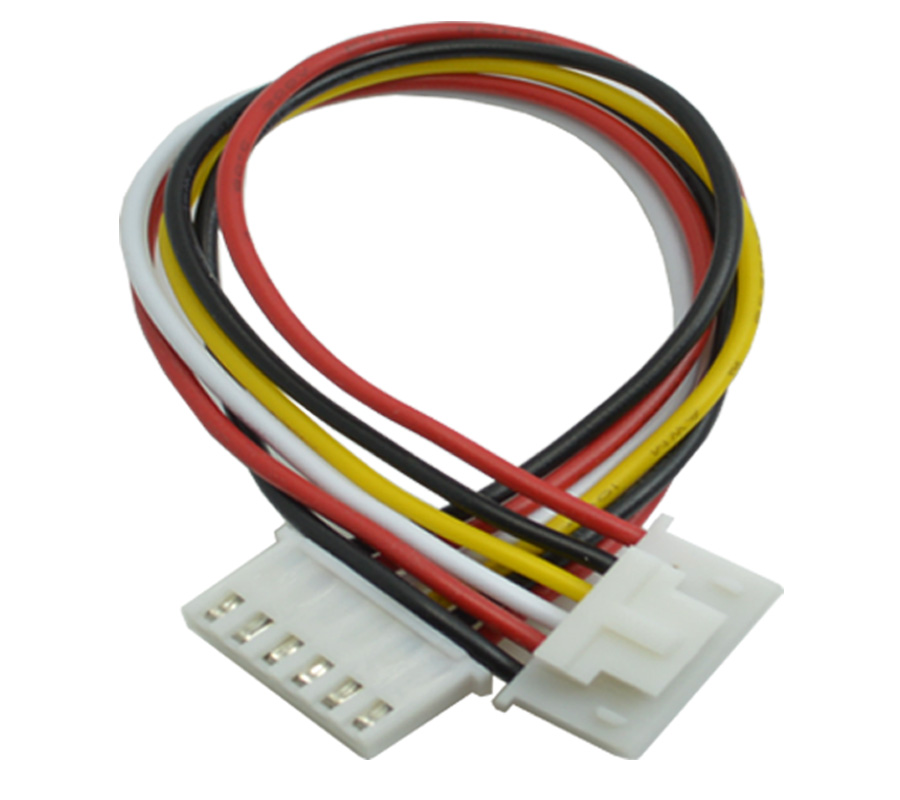 專業生產指紋鎖電源線XHB2.5mm間距小蝌蚪视频APP看片4P雙頭長150MM連接線,蝌蚪网站在线观看