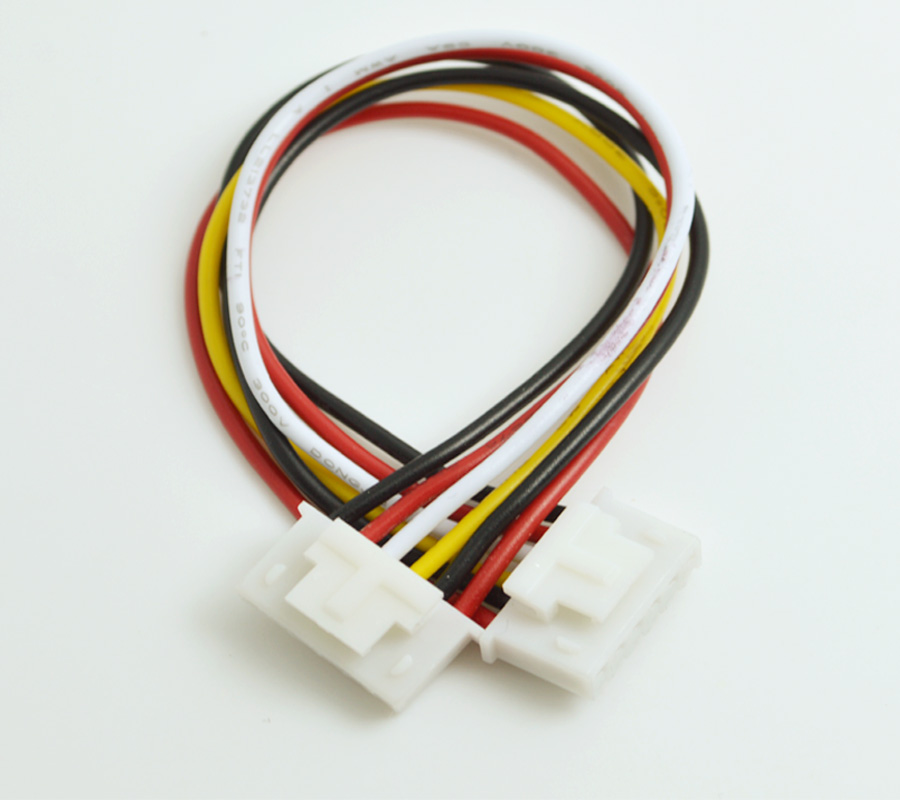 專業生產指紋鎖電源線XHB2.5mm間距小蝌蚪视频APP看片4P雙頭長150MM連接線,蝌蚪网站在线观看