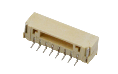 源頭廠家1.25mm間距2P-8P按插件條形連接器 GH1.25立貼帶扣連接器,蝌蚪网站在线观看