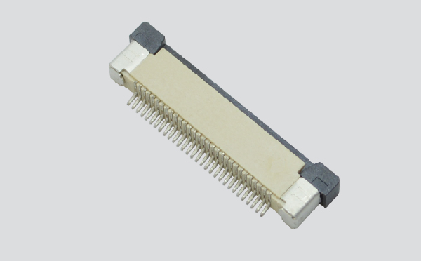 fpc連接器廠家直銷-0.5間距fpc連接器fpc上接連接器-蝌蚪网站在线观看